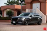 Mazda CX-9 on Vossen Wheels (HF-1) 2019 года